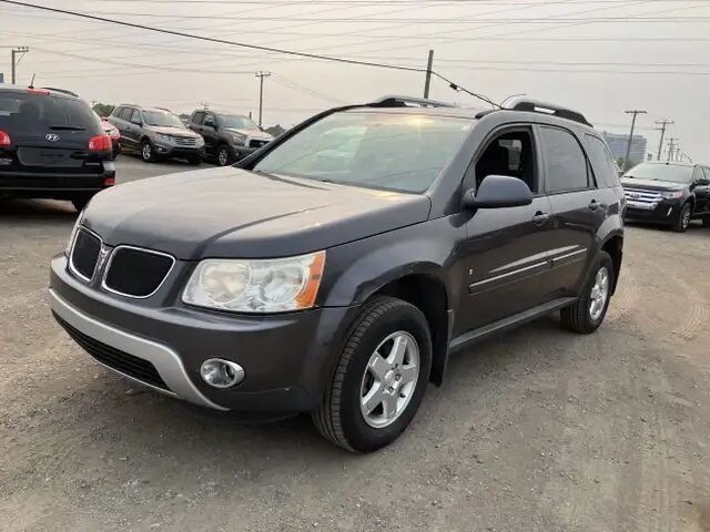Pontiac Torrent