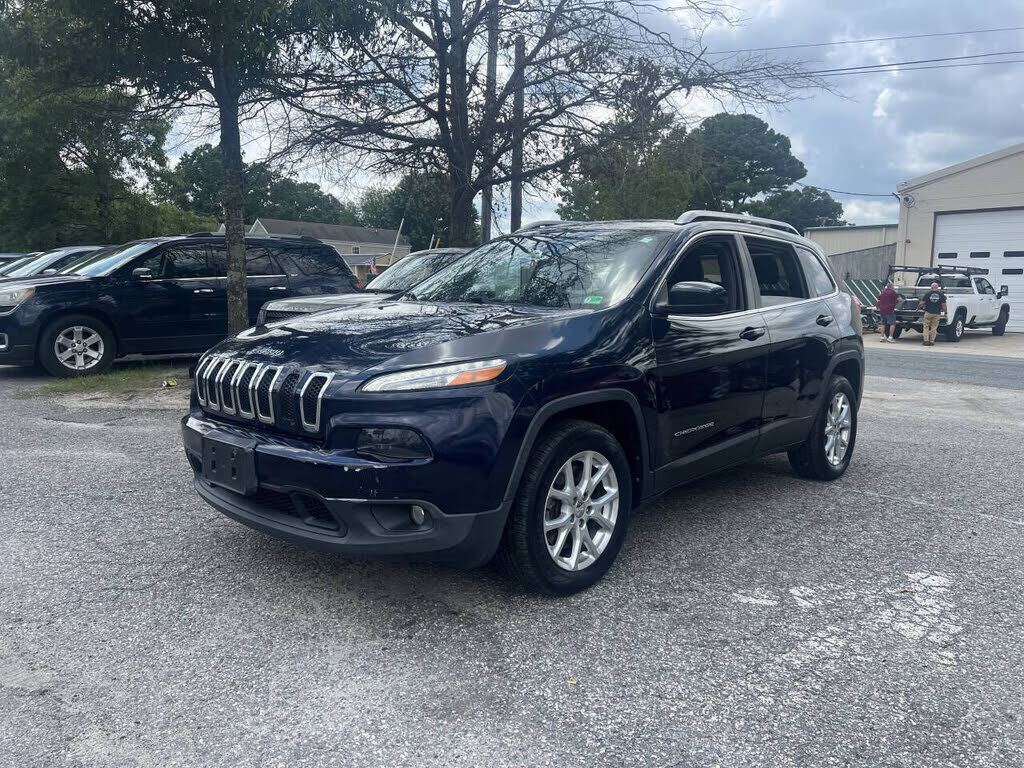 2014 JEEP Cherokee