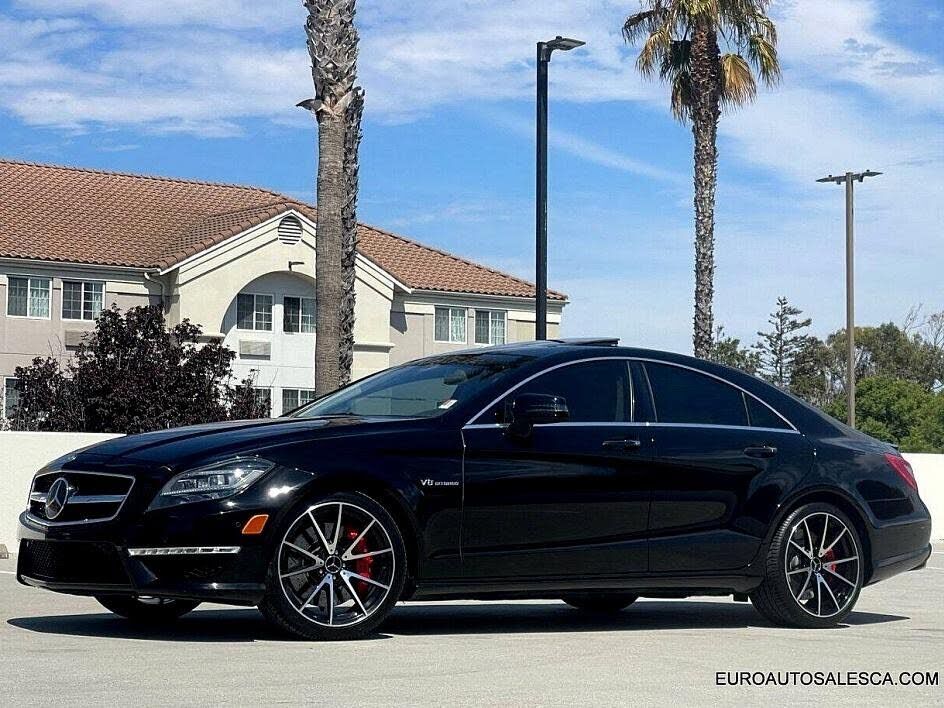Mercedes-Benz CLS-Class