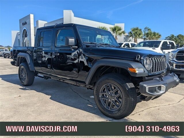 2025 JEEP Gladiator