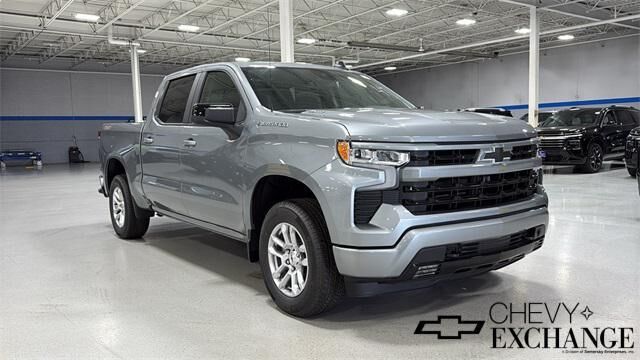 2026 CHEVROLET Silverado