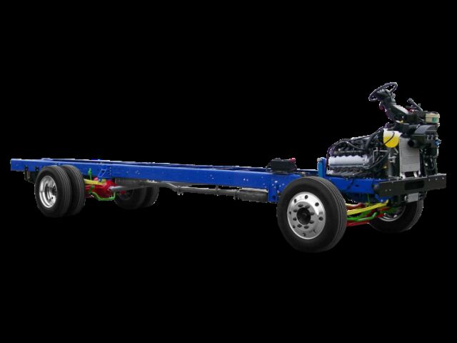 Ford Motorhome Chassis