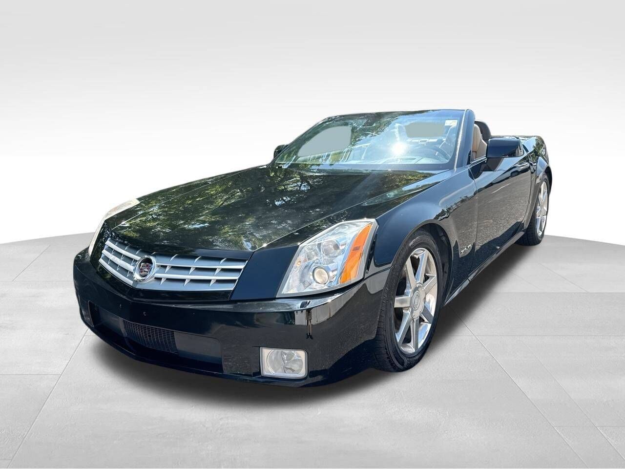 Cadillac XLR