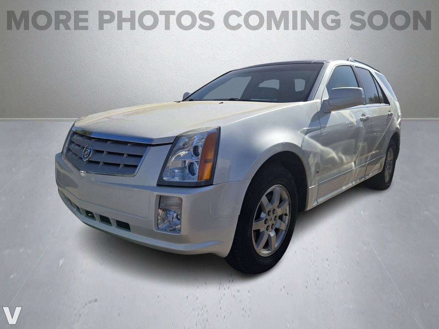 Cadillac SRX