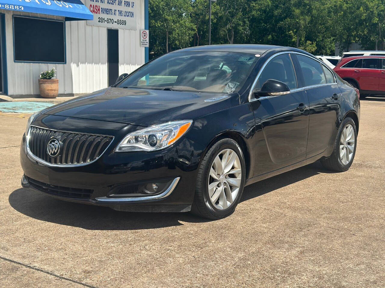 2016 BUICK Regal