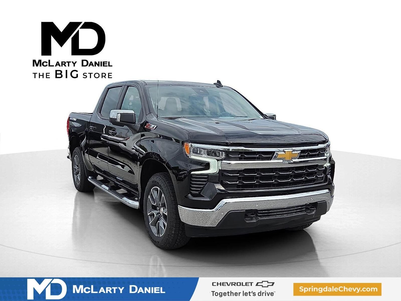 2026 CHEVROLET Silverado