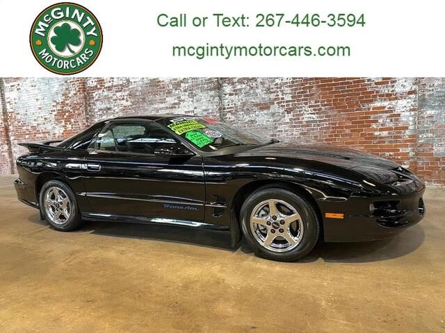 Pontiac Firebird