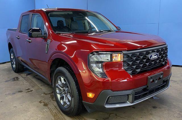 2025 FORD Maverick