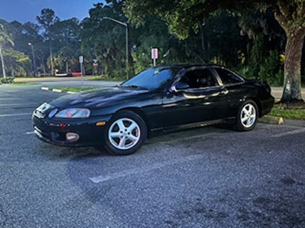 Lexus SC