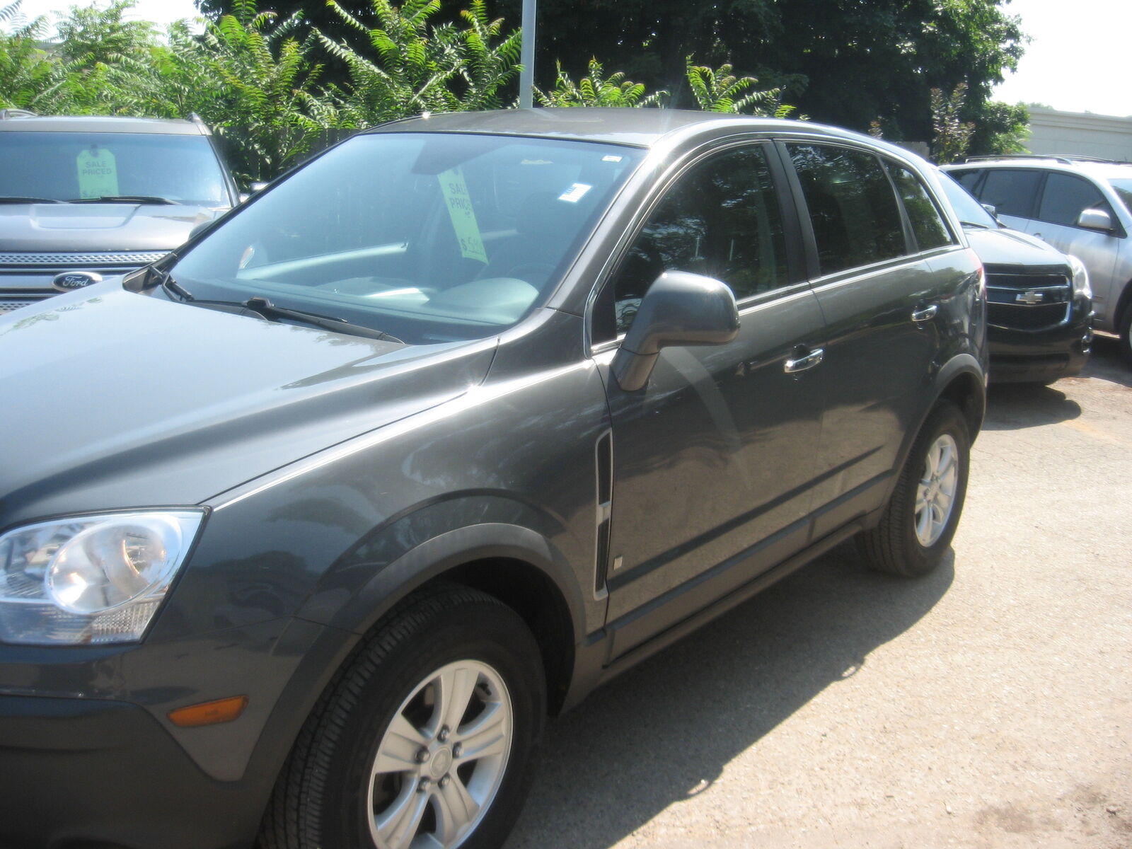 2008 SATURN Vue