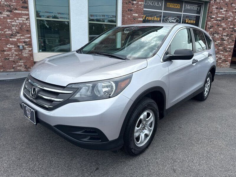 2014 HONDA CR-V