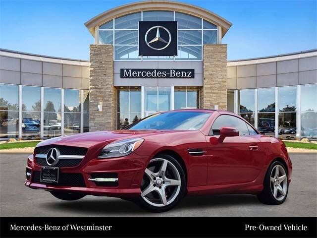 Mercedes-Benz SLK-Class