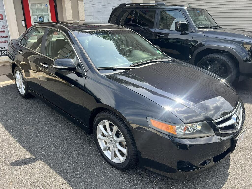 Acura TSX