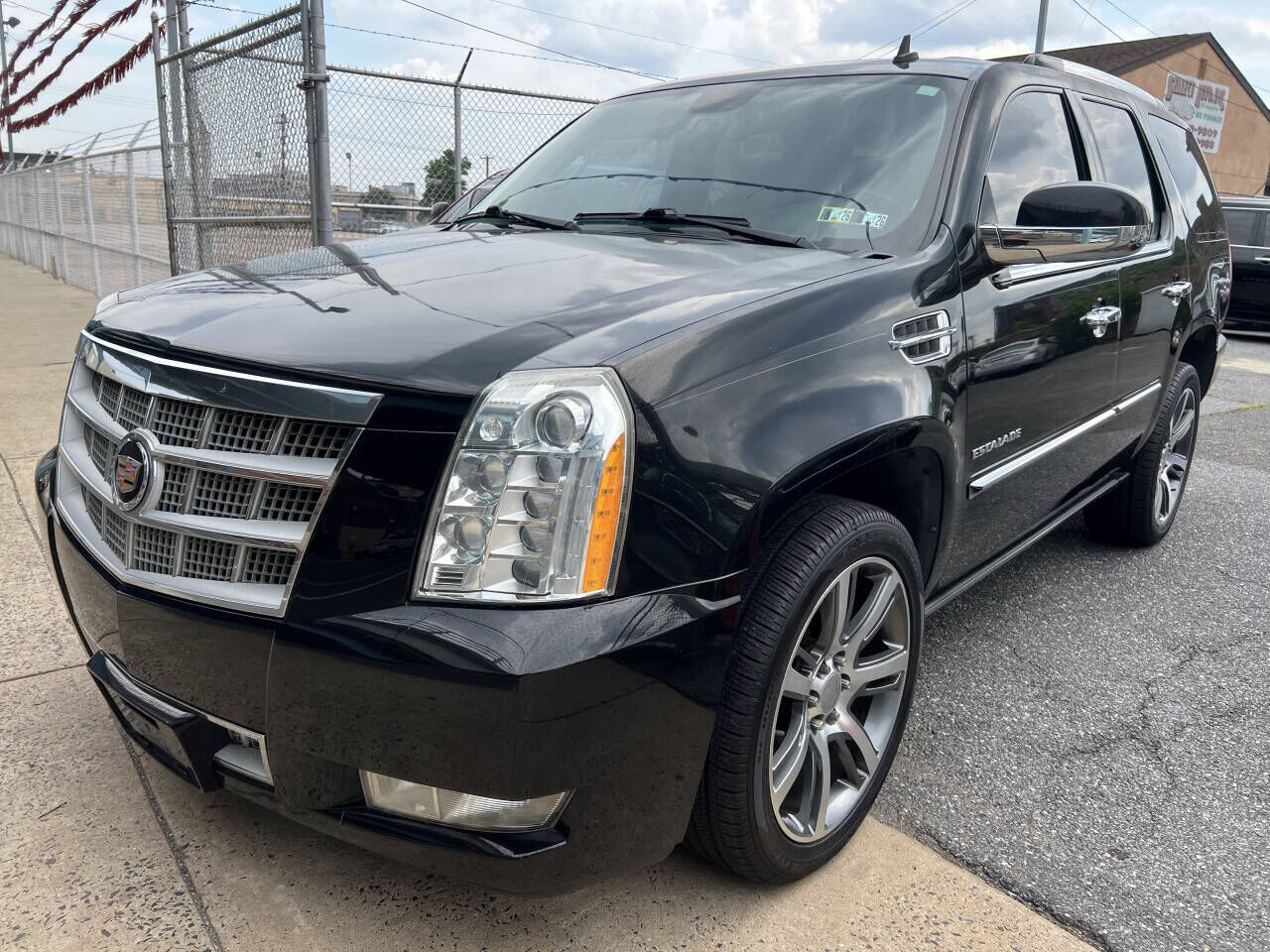Cadillac Escalade