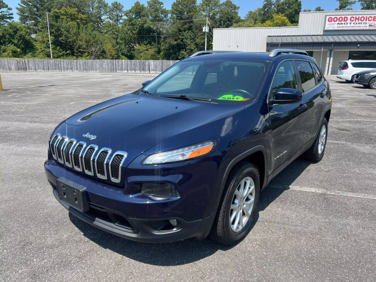 2015 JEEP Cherokee