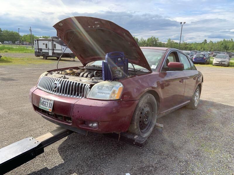 Mercury Montego