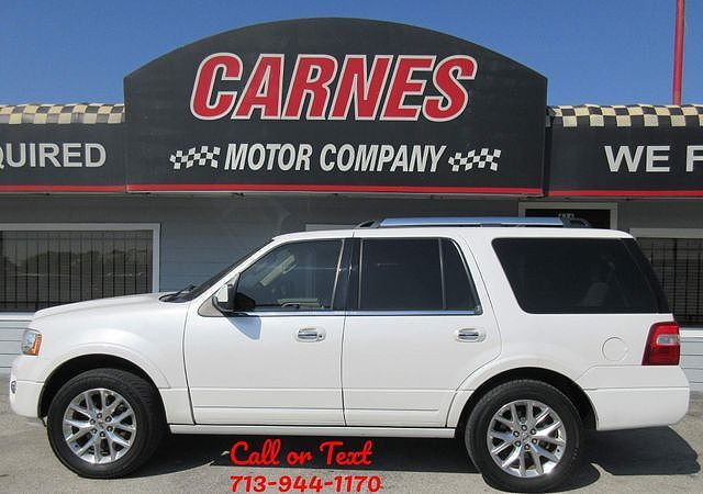 2015 FORD Expedition