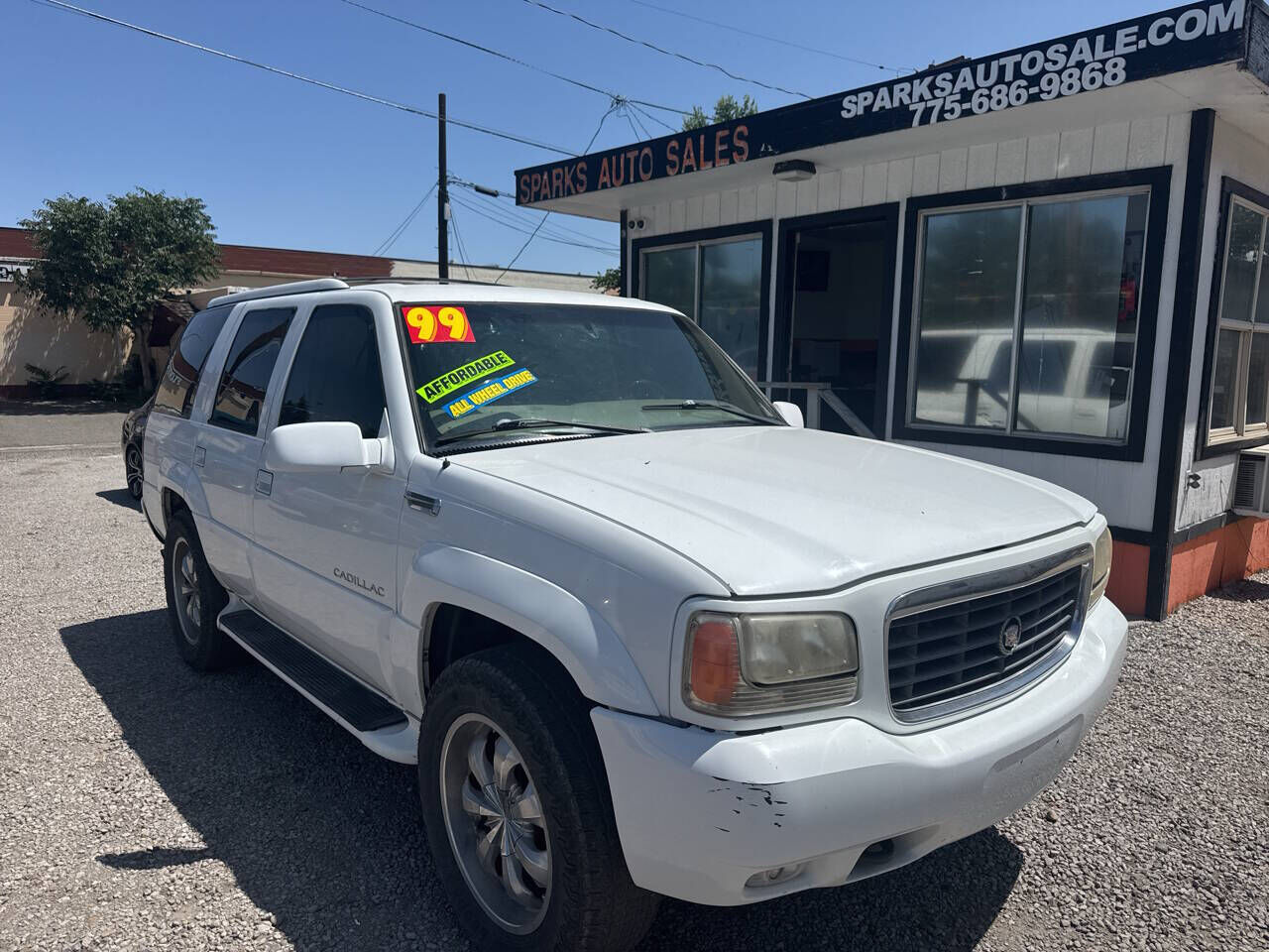 Cadillac Escalade