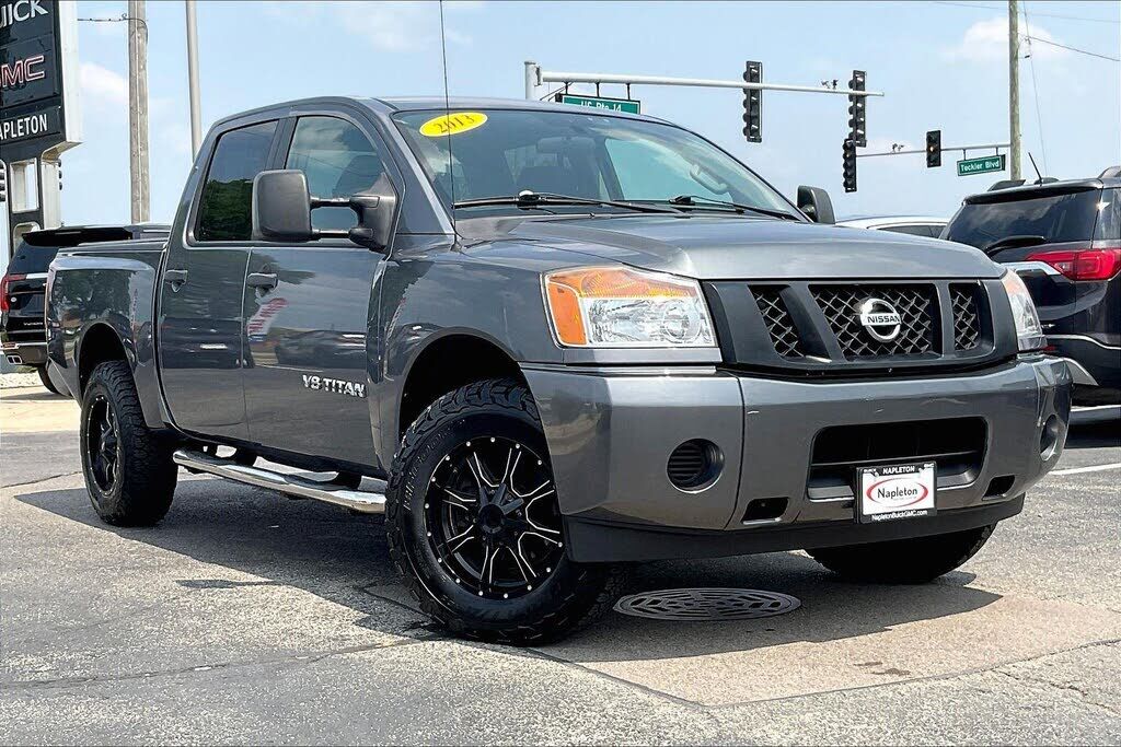 Nissan Titan
