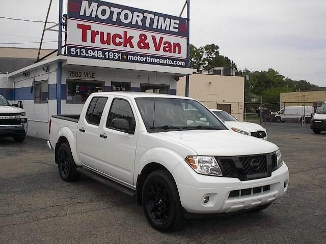 2021 NISSAN Frontier