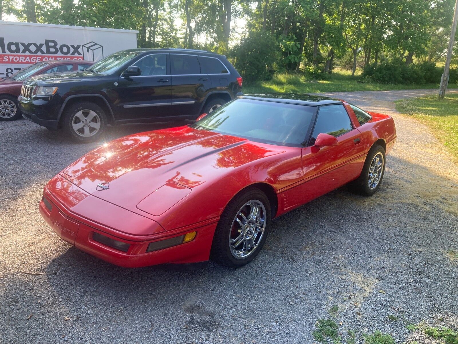 Chevrolet Corvette