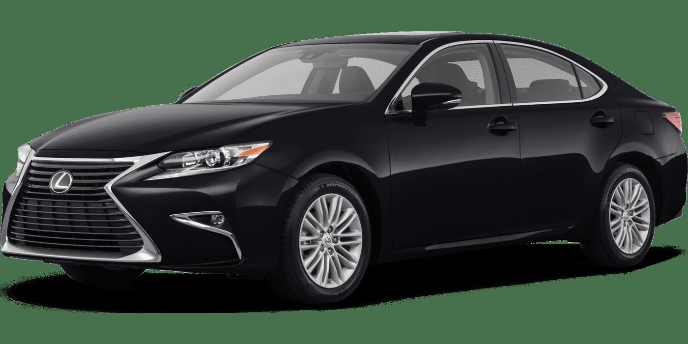 2018 Lexus ES