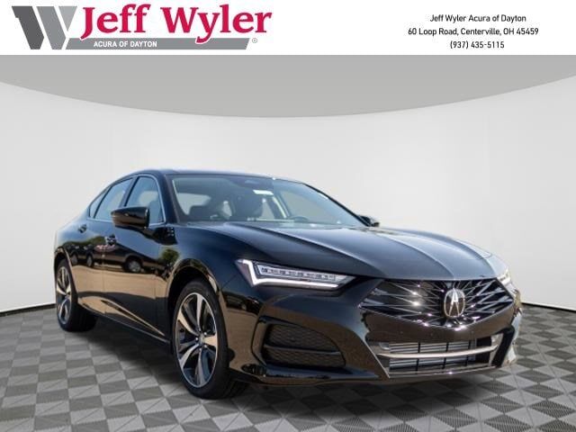 2025 ACURA TLX