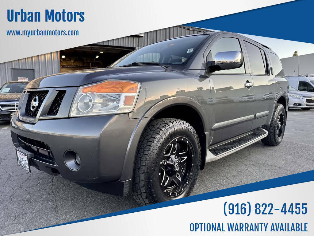 Nissan Armada