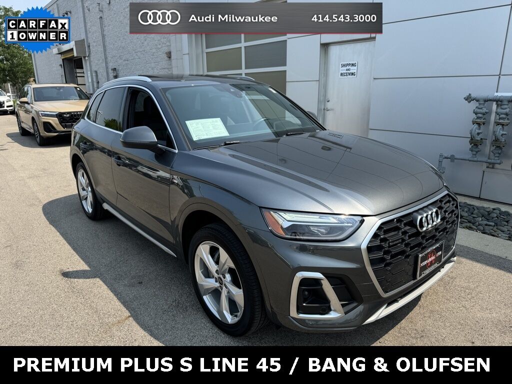 2022 AUDI Q5
