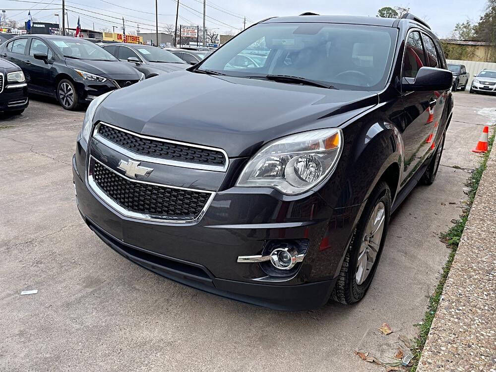 2015 CHEVROLET Equinox
