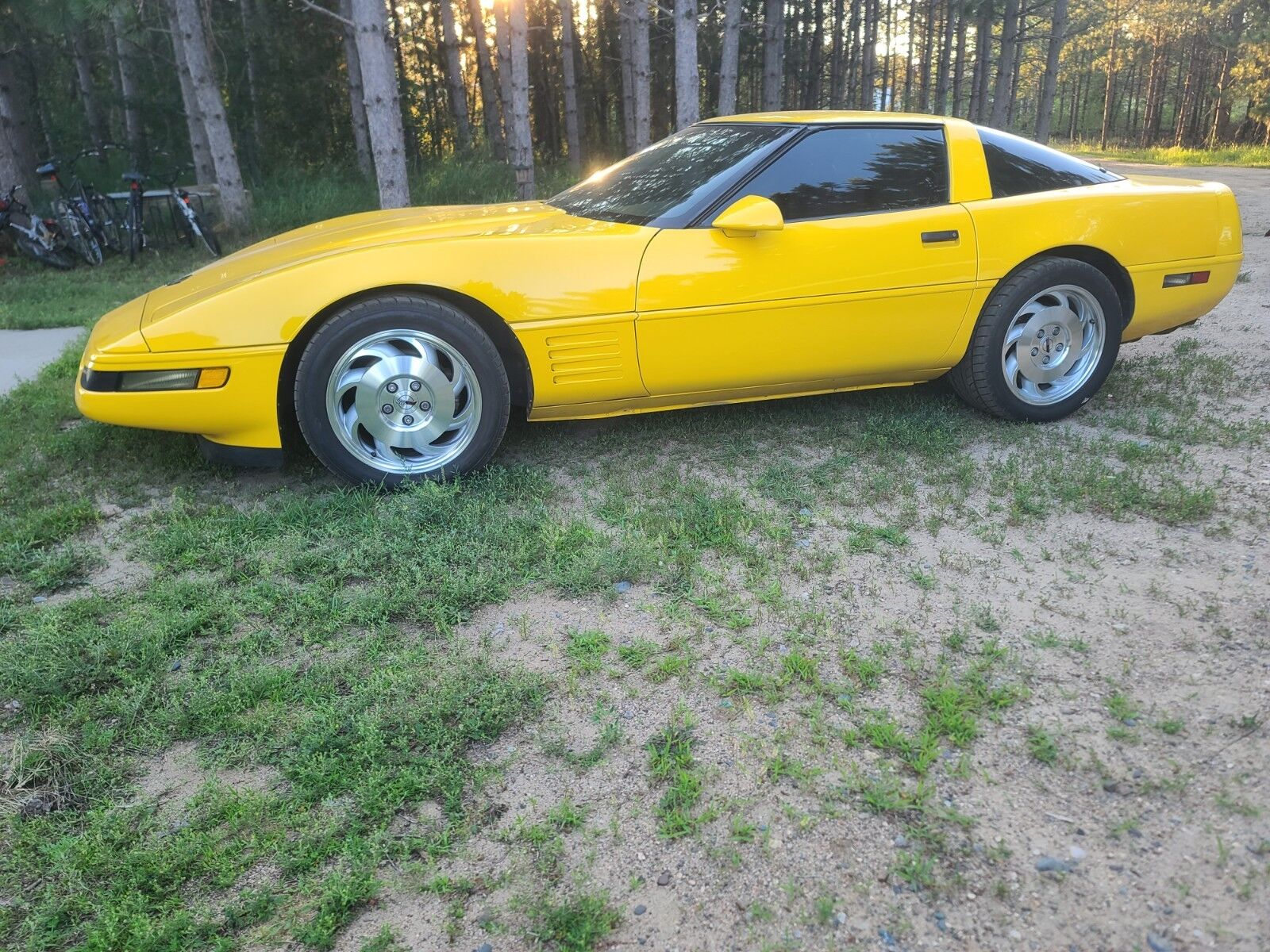 Chevrolet Corvette