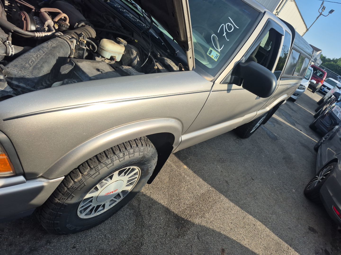 GMC Sonoma