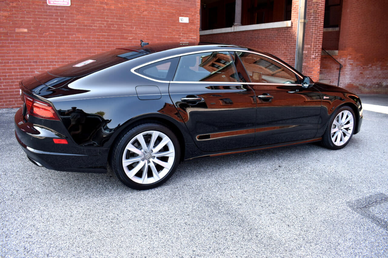 2016 Audi A7