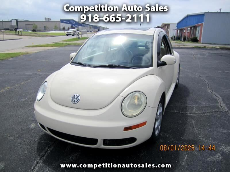 2007 VOLKSWAGEN Beetle