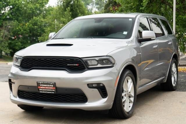 2021 DODGE Durango