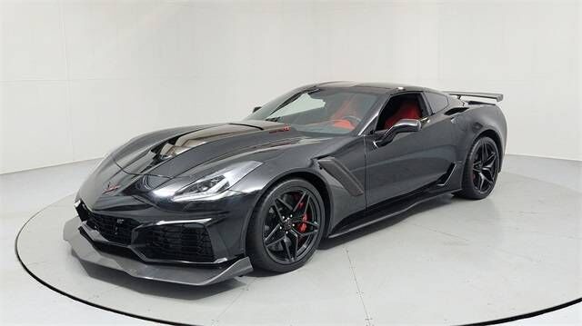 2019 CHEVROLET Corvette