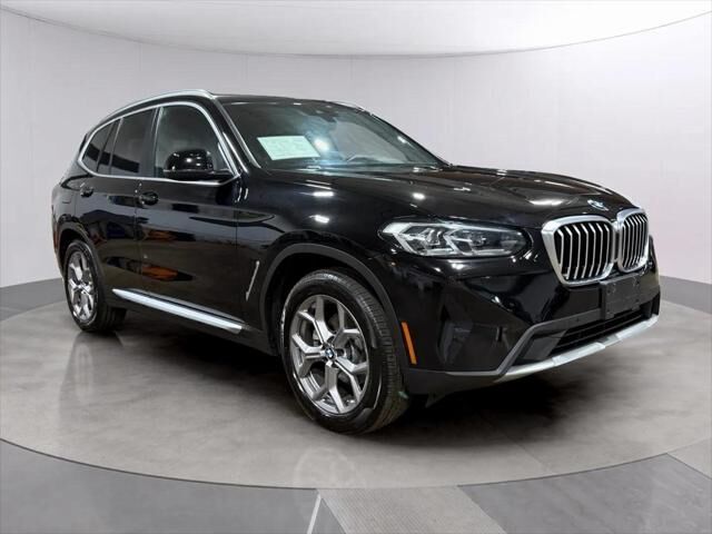 2022 BMW X3