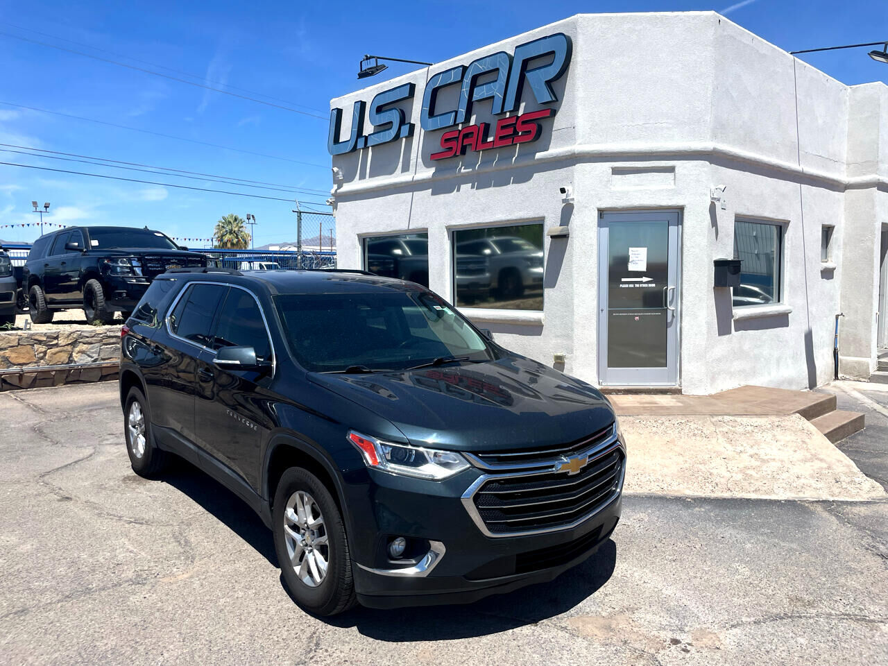 2019 CHEVROLET Traverse