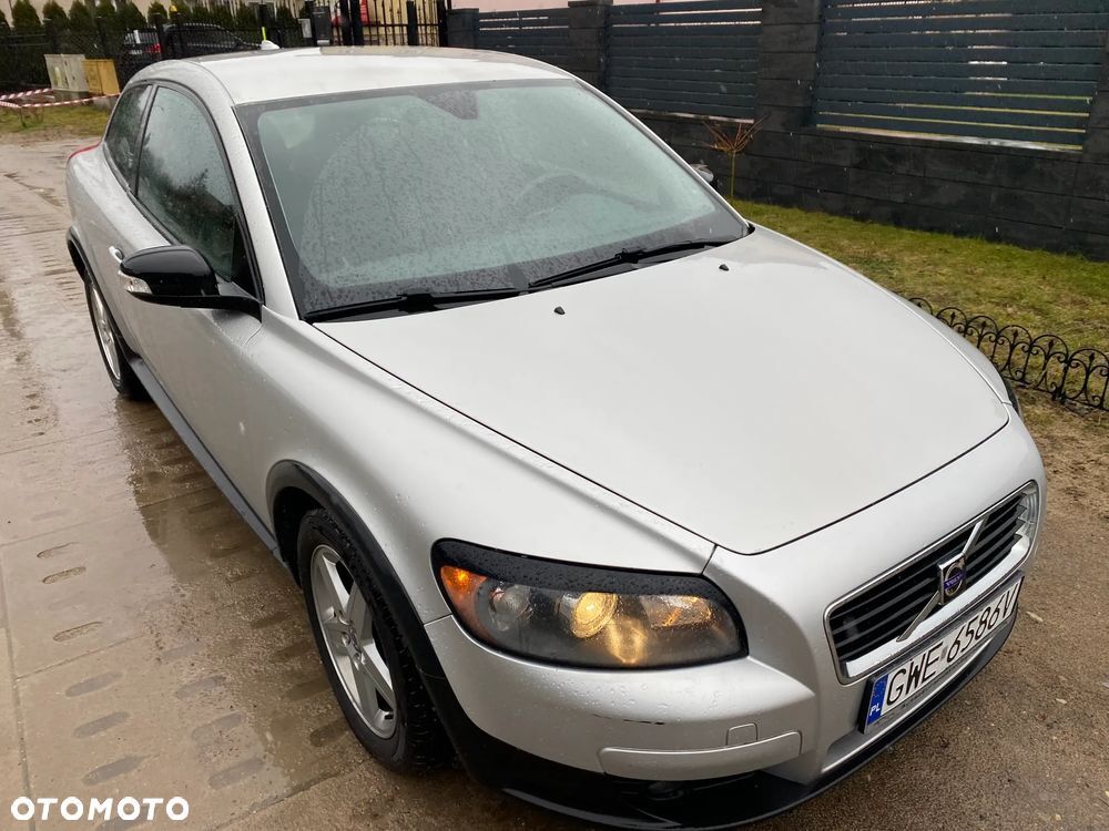 Volvo C30