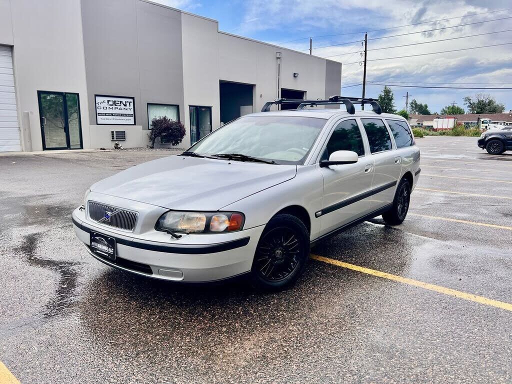 Volvo V70