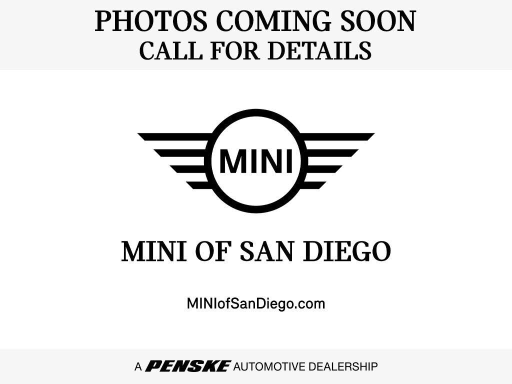 MINI Cooper Convertible