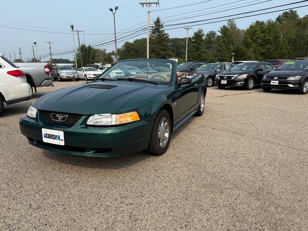 2000 FORD Mustang