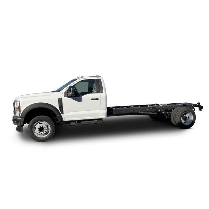 2025 FORD F-550
