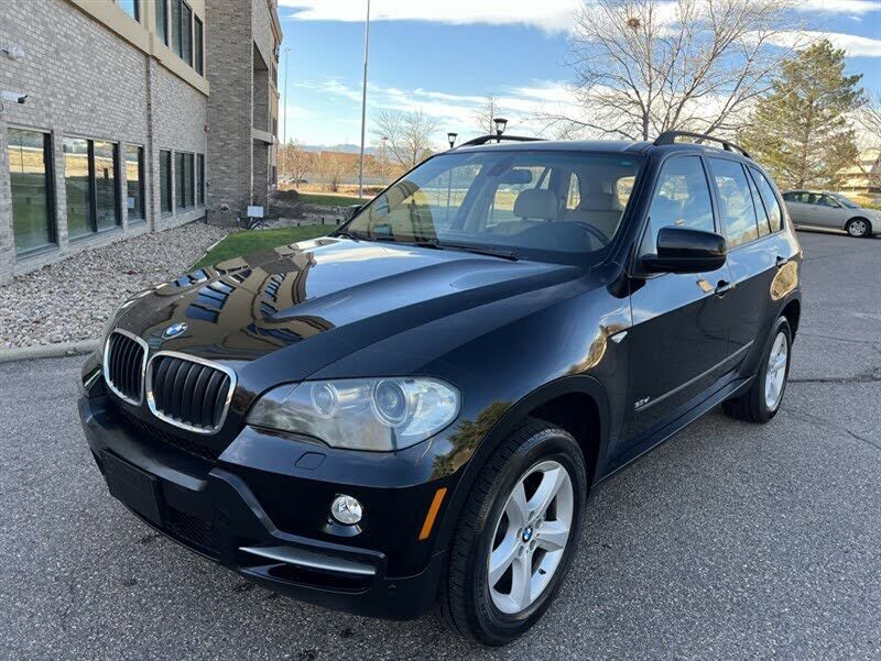 2007 BMW X5