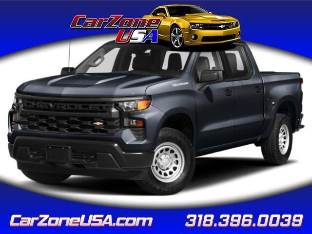 2022 CHEVROLET Silverado