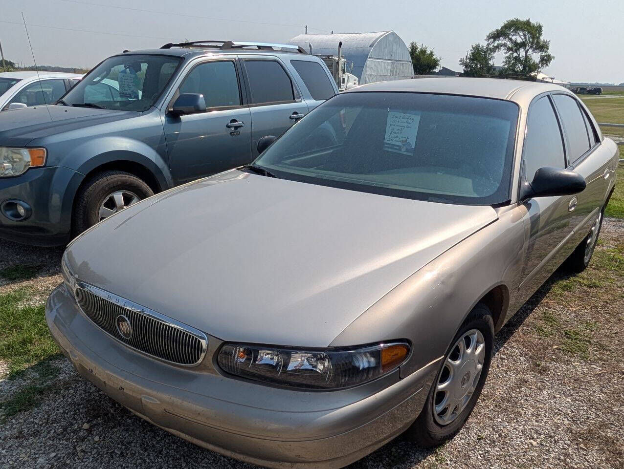 2003 BUICK Century