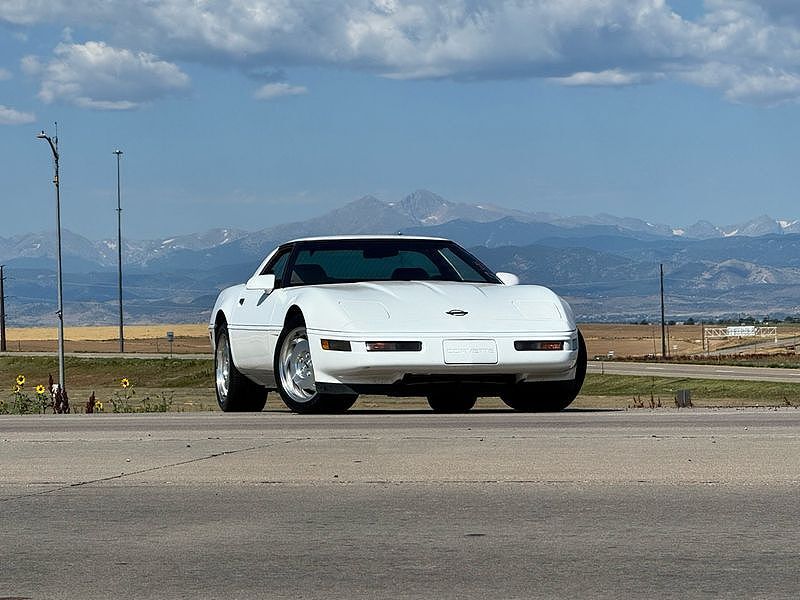 Chevrolet Corvette