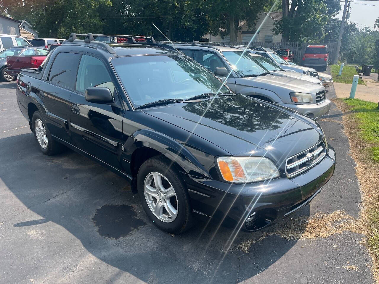 2006 SUBARU Baja