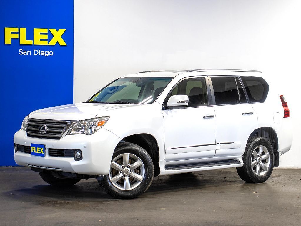 Lexus GX