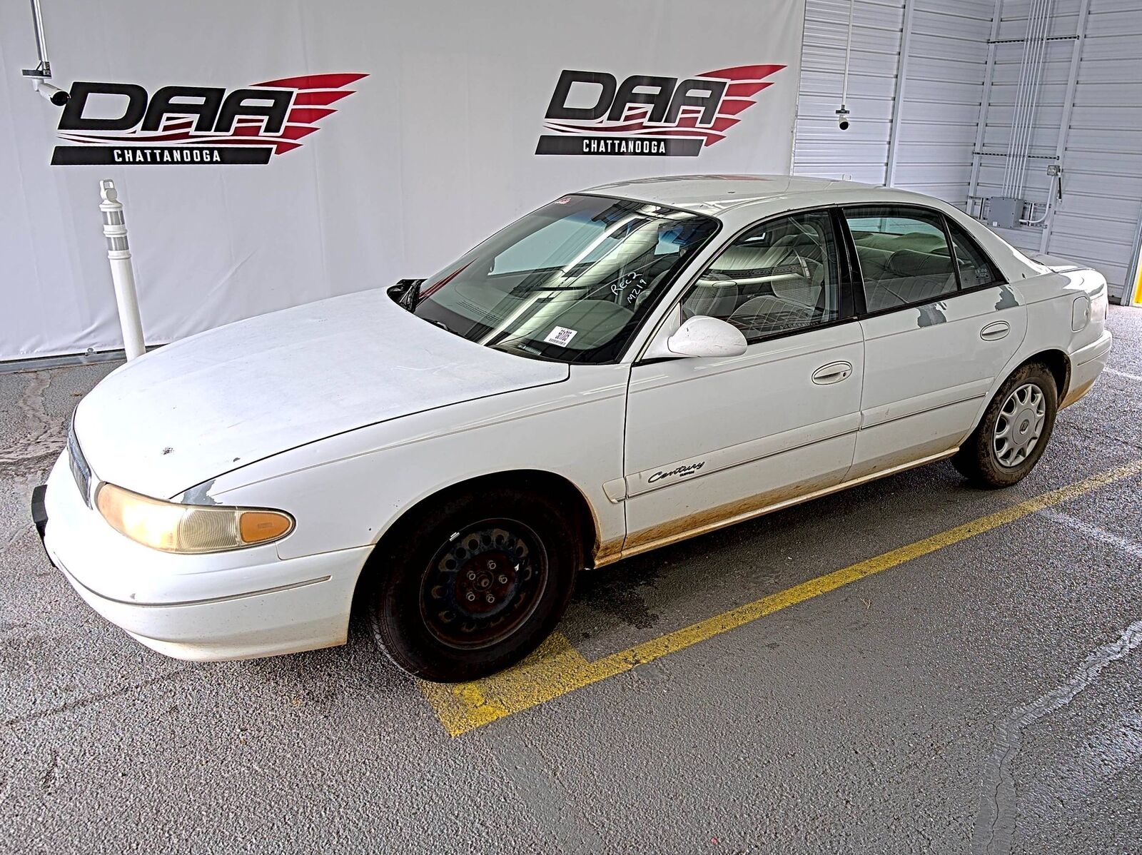 Buick Century